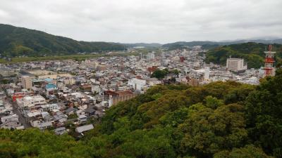 中村：土佐の小京都。酸いも甘いも嚙み分けた街。