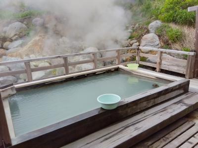 新玉川温泉に泊まる秋田３日間  後編