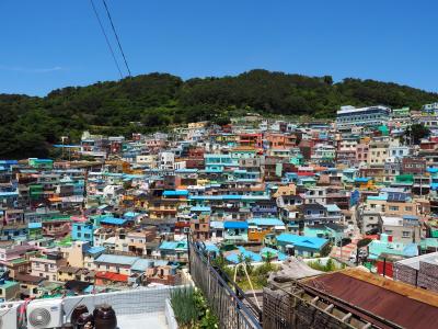釜山と慶州で欲張り旅！登山、世界遺産、市場巡り、鉄道　まとめ