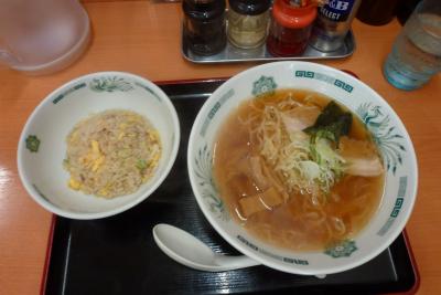 東京２泊３日【２日目も日高屋でランチとホテル界隈散策編】