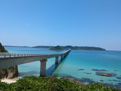 角島大橋を中心に広島～下関～小倉2泊3日の旅