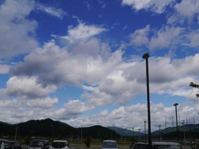 ♪ はてし~ない大空と~広い大地~ ♪ 流離の北海道旅☆其の一☆