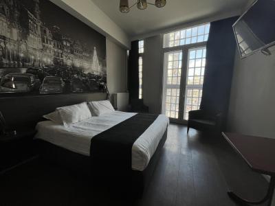 大人女子旅ｉｎパリ・ロンドン・ブリュッセル７日目前編～ユーロスターでブリュッセルへ、グランプラスに面したお部屋にチェックイン