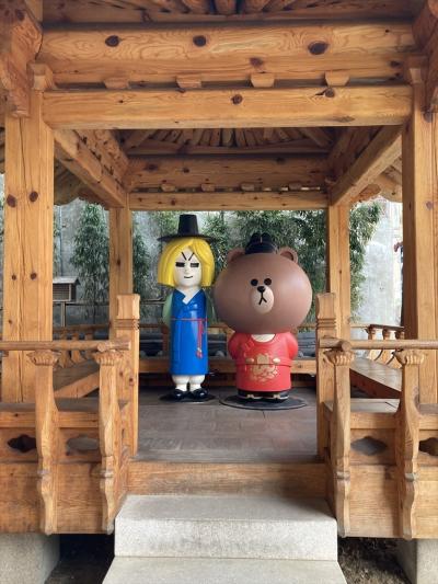 2024 韓国 ソウル