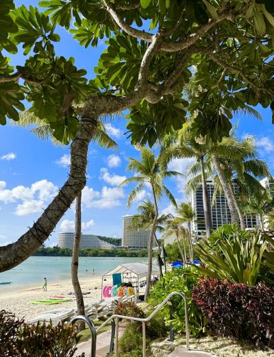 Melting World Guam ＊人生2度目のグアムひとり旅①
