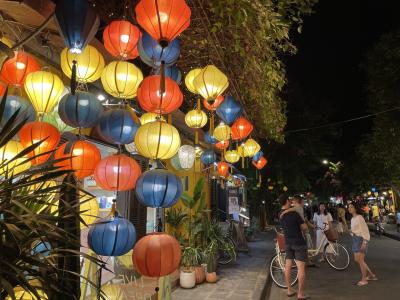 ホイアンのんびり滞在5日+ダナン ひとり旅 ③