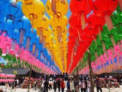 『釜山・慶州５ 世界遺産 石窟庵から仏国寺までハイキングしてみたよ』慶州(韓国)の旅行記・ブログ by コロコロパッカーさん【フォートラベル】