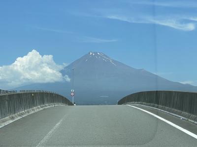 富士滞在　６月