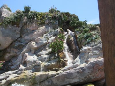 TDS新エリアを楽しみました