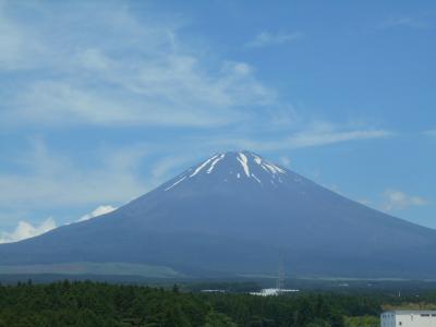 3回目のどこかにマイルはまた羽田。～網代温泉と富士山の旅～2