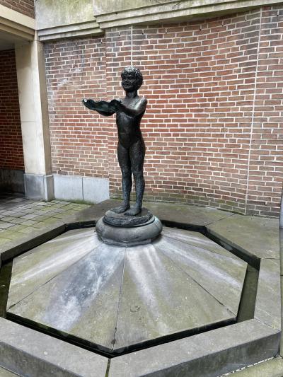 初！完全1人旅　ベルギー散策　③  ブリュッセル市内散策5/16 後編