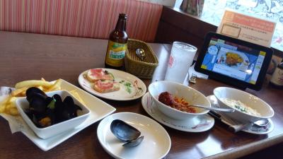 津山で地中海料理を堪能 第1編