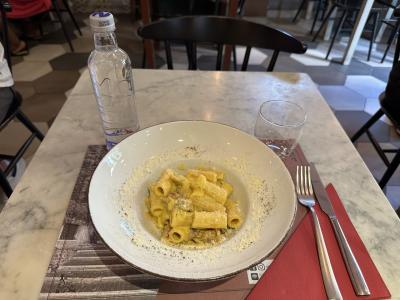 2024年6月　イタリア旅行　1日目～2日目　移動とローマ1日目
