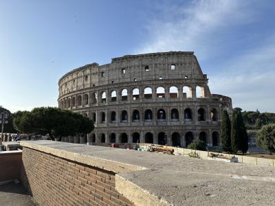 2024年6月　イタリア旅行　3日目　ローマ編