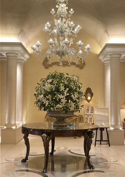 ホテル阪急インターナショナルにクラブラウンジ誕生