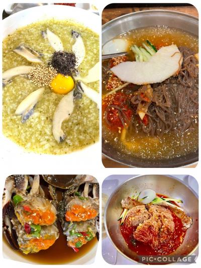 暑いソウル３泊 　沢山食べてしっかり買う　眉アートと美容医療もする旅
