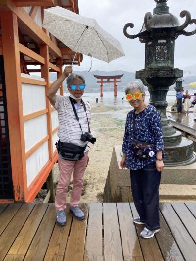 山陰山陽5県・名所と名湯を楽しんだ夫婦旅