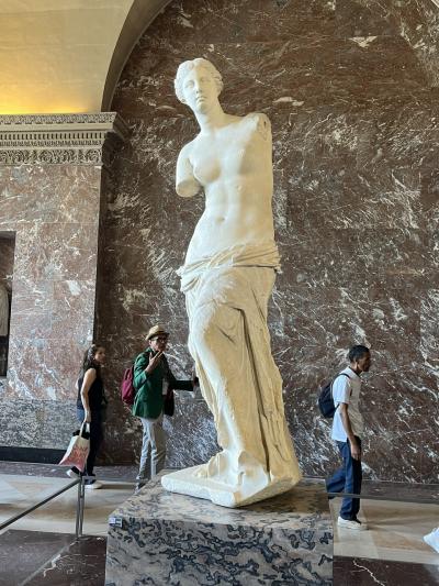 ベルギー、ルクセンブルク、フランス（レンタカー）周遊３