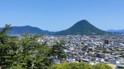 小豆島観光と讃岐富士に登る山旅（３）