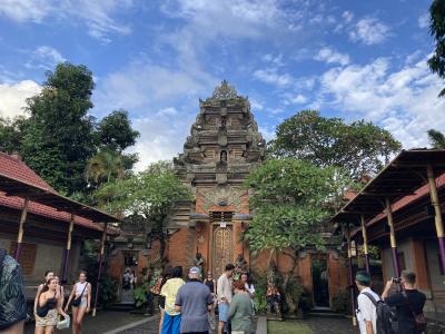 Trip to BALI 2024 Vol.2 ウブドのスパ、カフェ、街歩きを満喫編