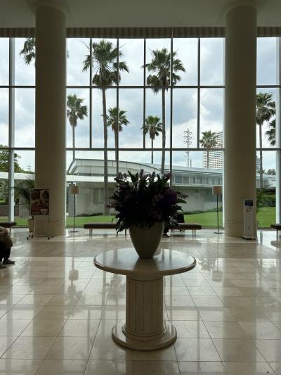 ホテルエミオン東京ベイ宿泊、インパしない旅