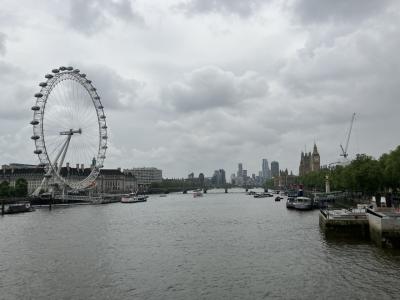 念願のイギリス旅行　4