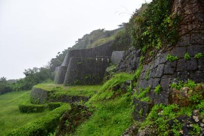 沖縄県：三重城、屋良座杜城、御物城、硫黄城、識名園、首里城、浦添城、勝連城（その3）