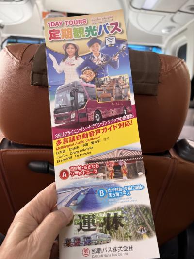 20240619那覇バスのワンデイツアー美ら海観光