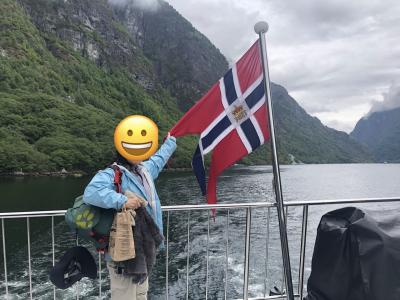 北欧3カ国　列車とレンタカーで周遊　⑦