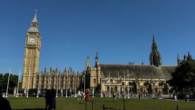 Backingam Palace..Big Ben..Hampton court Palese ＠ロンドン(２の２) BEATLES １５本