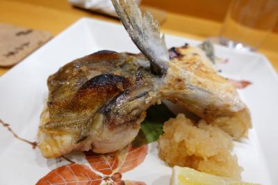 20240619 新富町 随分ご無沙汰やったね。木の芽には美味しい魚と居心地の良い空気と。