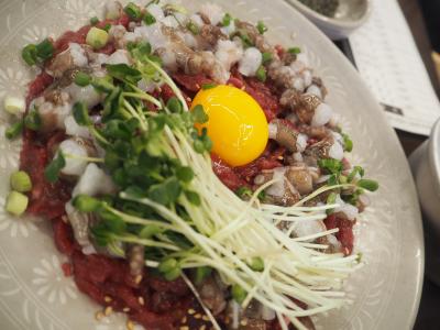 １日２日エアジャパンで行くソウル一人旅*・゜・*滞在時間24時間 食べたいもの全部食べる！*・゜・*