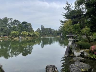 恐竜と金を探しに福井・石川へ！2泊3日の旅！＊3日目＊