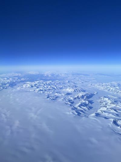 フランスの美しい村を列車で巡る女ひとり旅　ANAビジネスクラスでパリ到着編