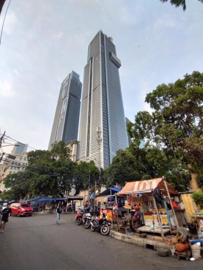2024 インドネシア 4都市周遊　その13（再びジャカルタ1/2）　