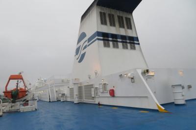 太平洋フェリー全3船制覇 6日間 (2/2) 苫小牧