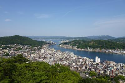 尾道千光寺あたりを廻りグリーンヒルホテル尾道泊☆鞆の浦・尾道・しまなみ海道一泊二泊旅②2024.6.19
