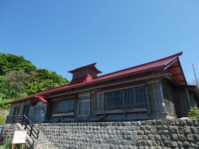 北海道 道北1,500kmの旅 増毛から小樽へ