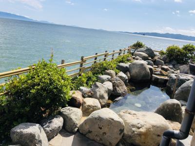 赤穂温泉きらら祥吉でゆったり