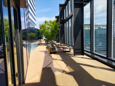 小学生と横浜1泊旅行【その2】三井ガーデンホテル宿泊記編