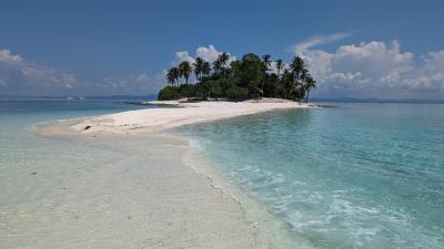 2023 フィリピンの旅 ２　マラパスクア島滞在