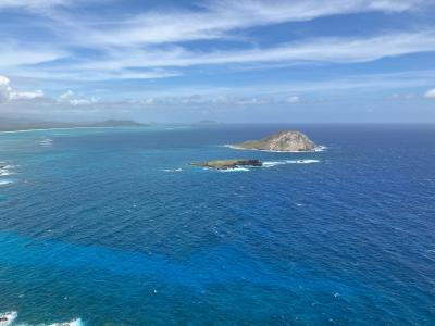 ハワイ2024 その2 ~マカプウトレイル~