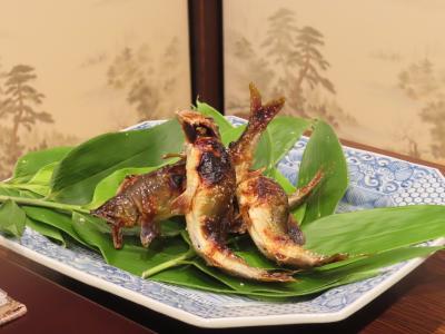 2024年イベリア半島紀行外伝（１）11年ぶりの再訪 島根県日原・鮎料理の美加登家　諸行無常