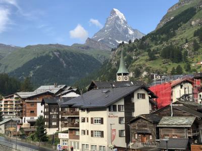 スイスアルプス　ハイキング　3