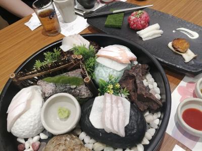 真夏のグルメ韓国出張