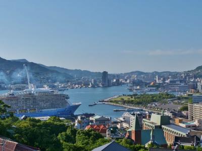 九州初心者が行く！『初夏の博多⇔長崎ルート』DAY2&#x2661;セトレグラバーズハウス長崎＊大浦天主堂
