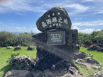 2024年6月　沖縄・与那国