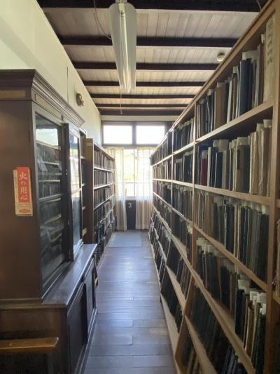 初心者マークの長浜・醒井さんぽ