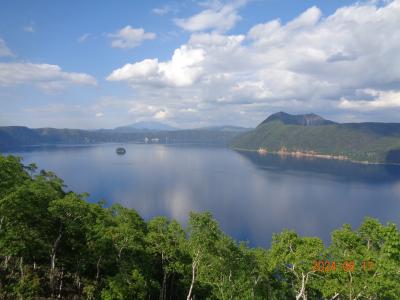 2024年6月17日から北海道の道東に行ってきました。（1日目）