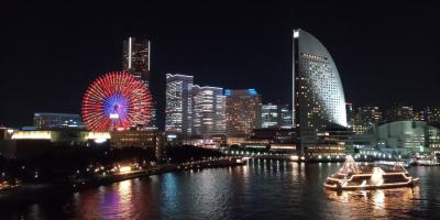 ぺりちゃん横浜 へ行く